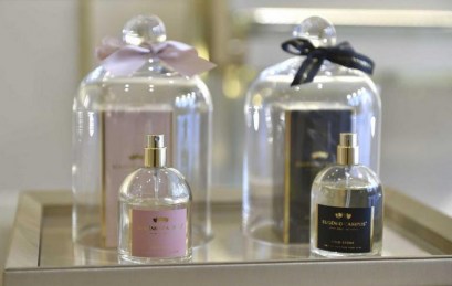 perfumes